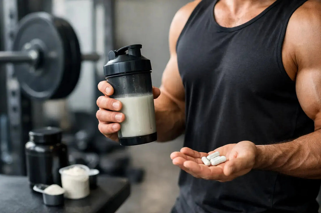 What Does BCAA Do for Lifters?