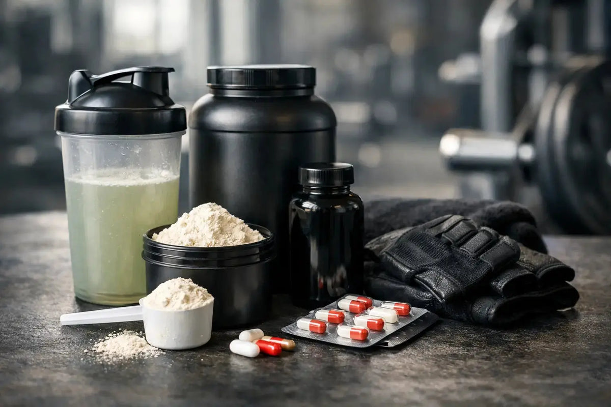 What to Take Before Heavy Workouts