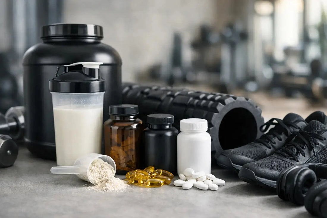 Build a Gym Recovery Stack That Works