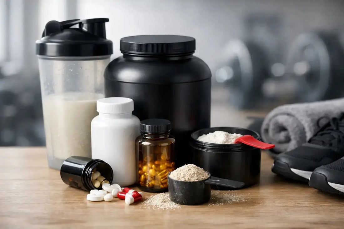7 Best Supplements for Muscle Recovery