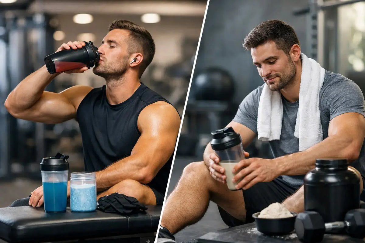 Intra Workout vs Post Workout: What Wins?