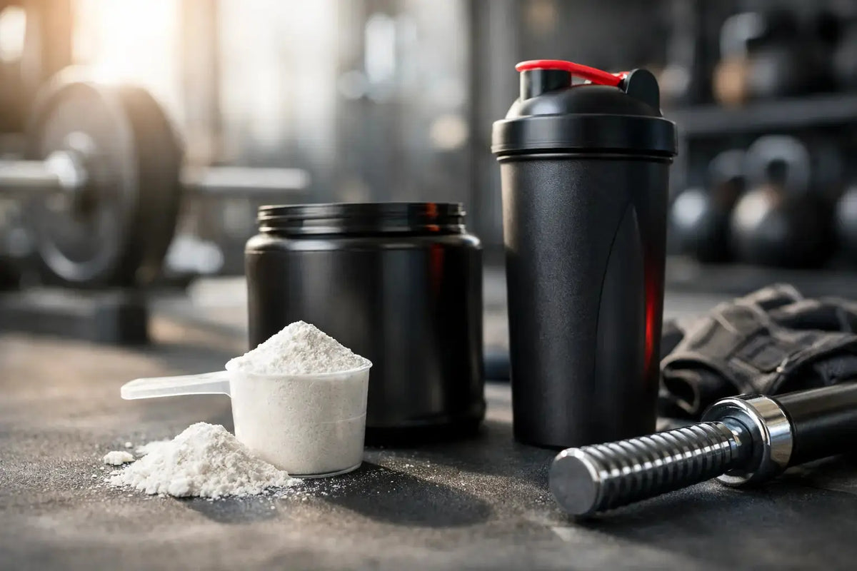 Energy Powder for Weight Training That Works