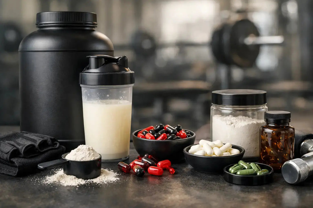 Best Supplements for Workout Intensity