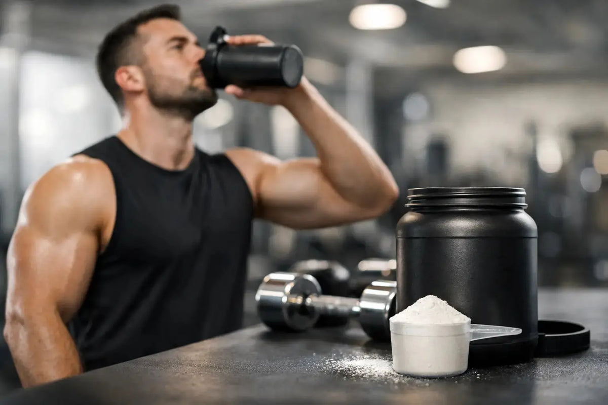 Does Creatine Help Gym Performance?