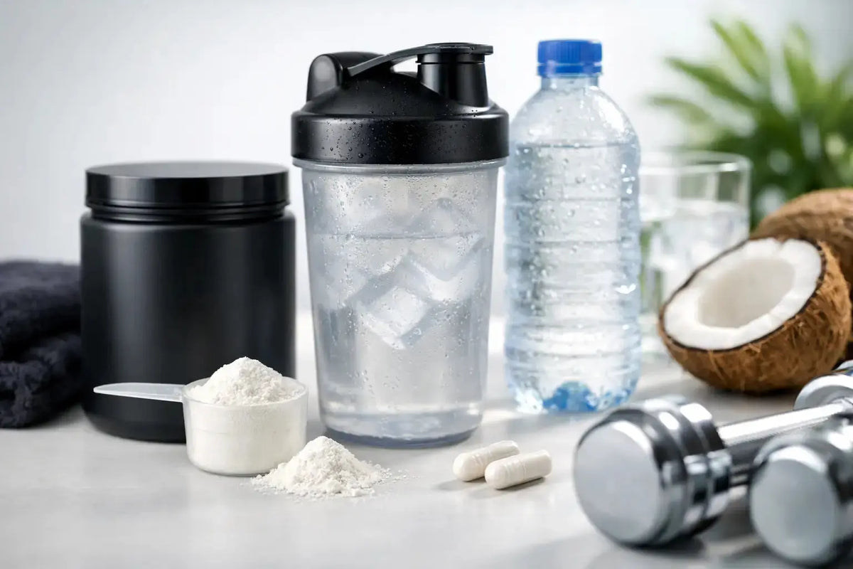 Creatine Hydration Powder Benefits That Matter