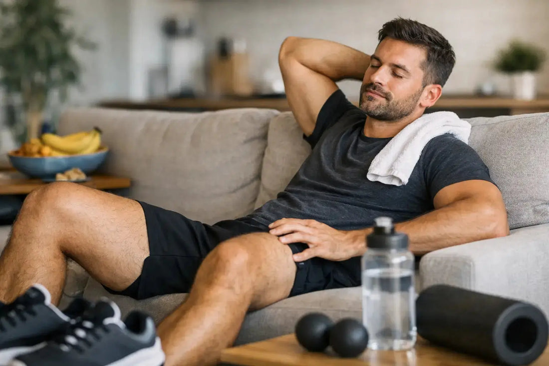 How to Recover Faster After Leg Day