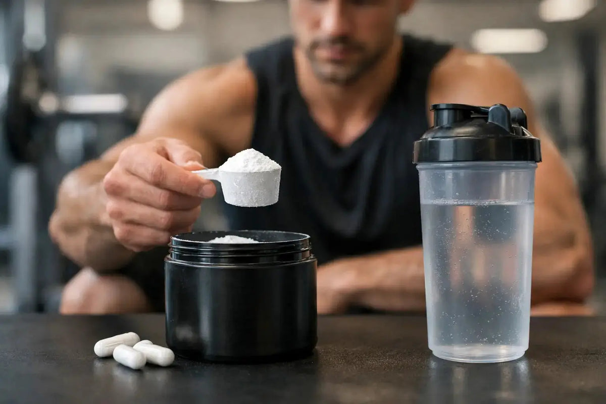 Guide to Creatine Loading for Serious Lifters