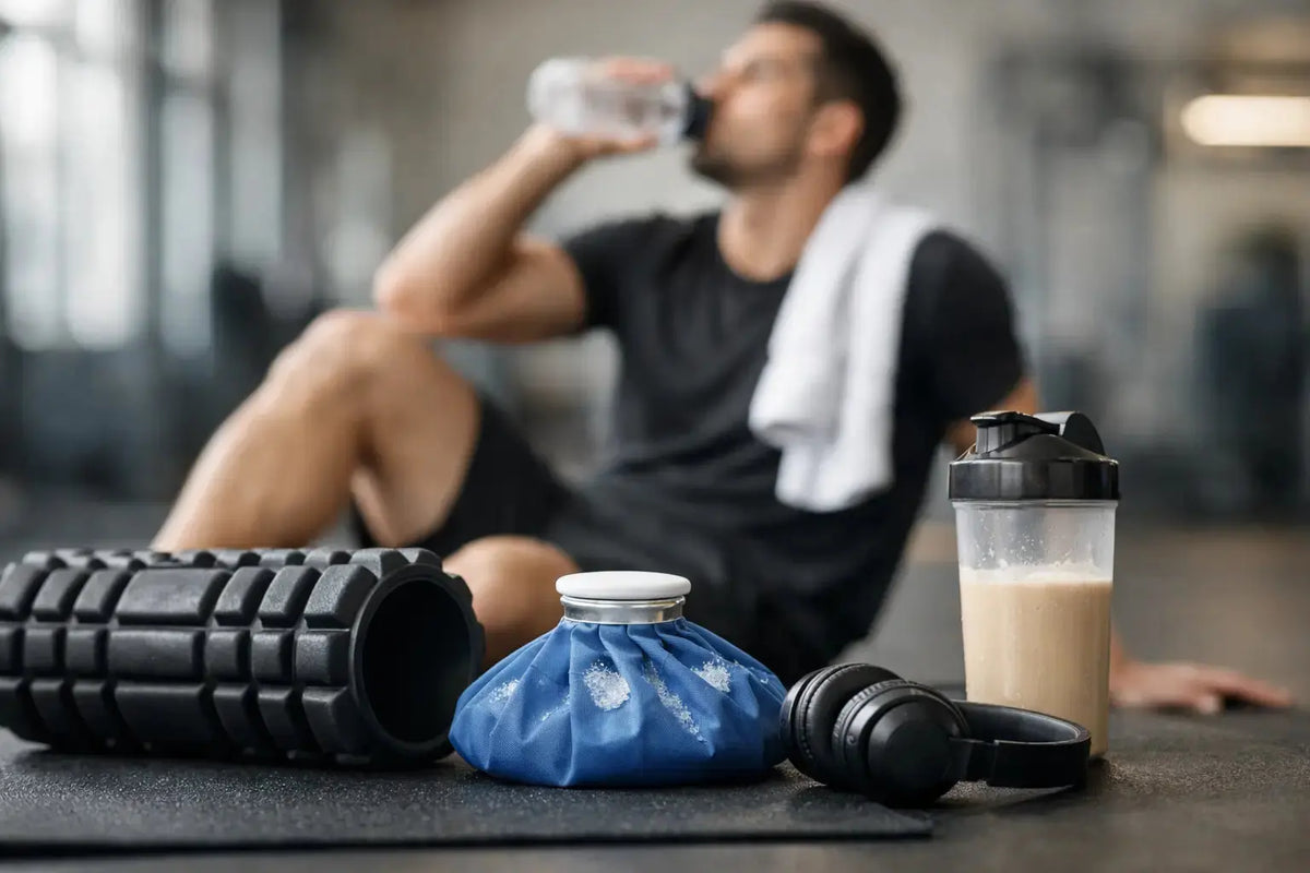 How to Improve Training Recovery Fast