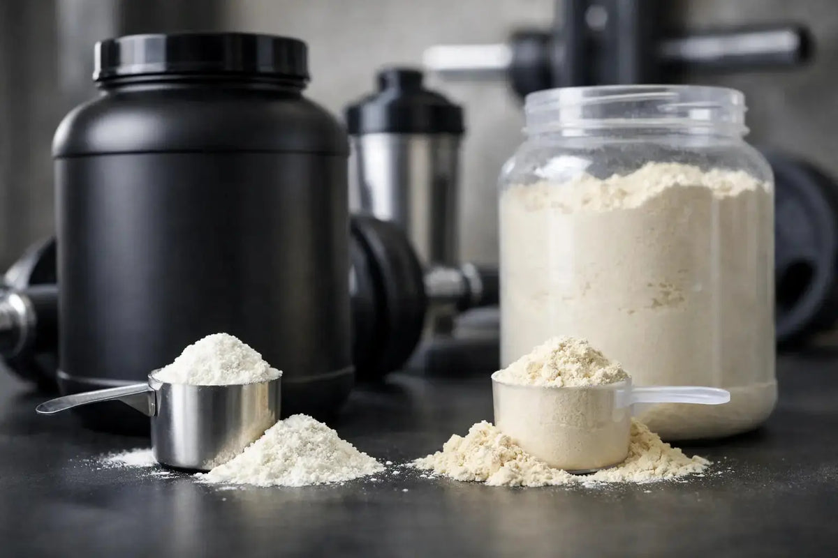 Whey Isolate vs Concentrate Bodybuilding