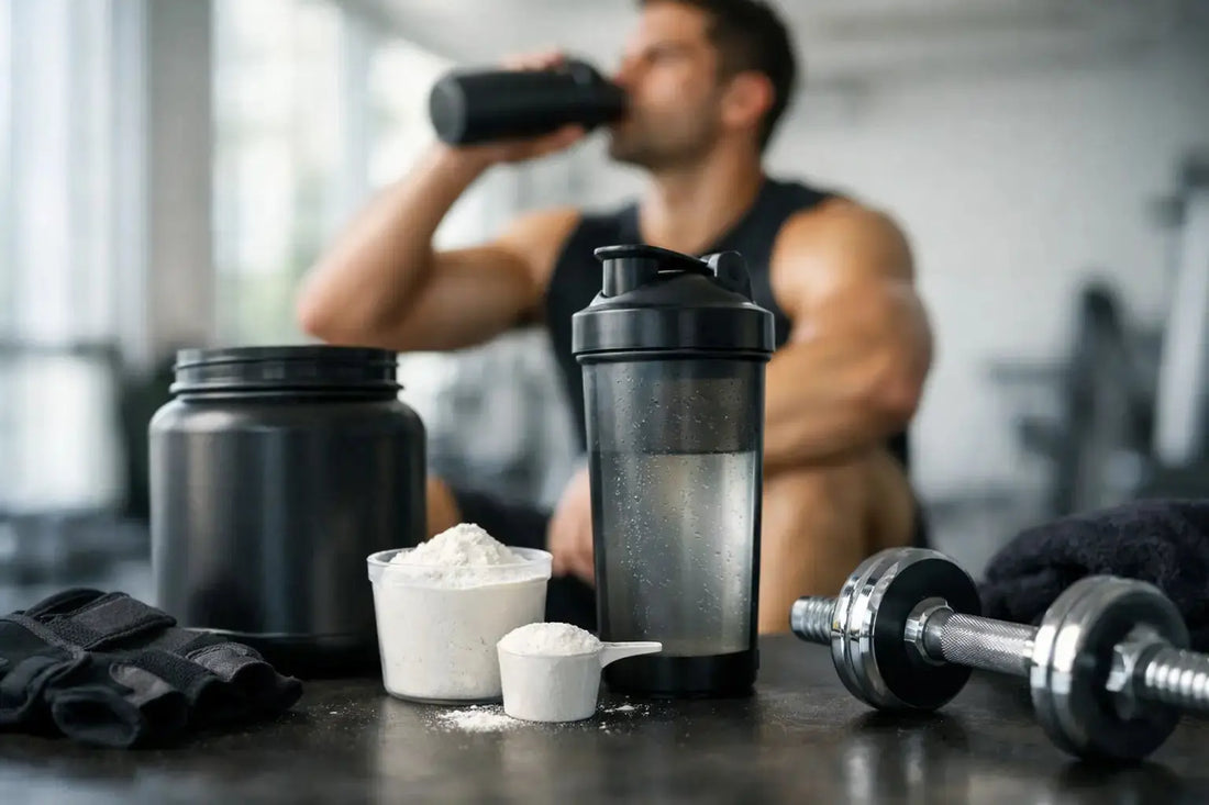 When to Take BCAA After Workout
