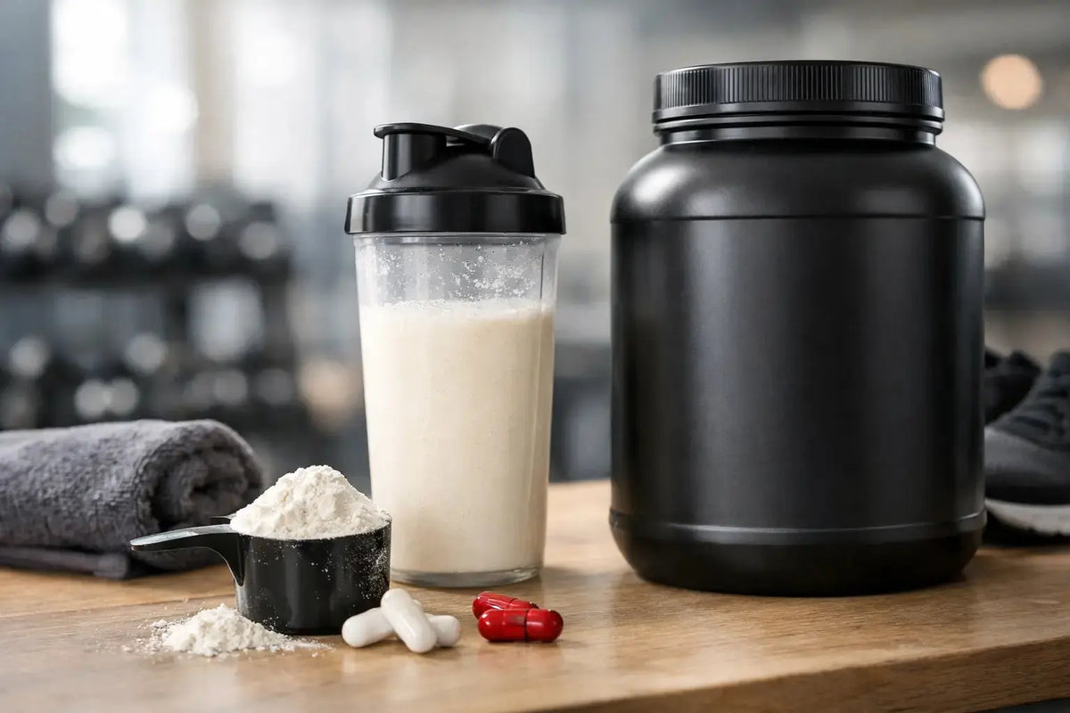 Best Post Workout Powder for Recovery