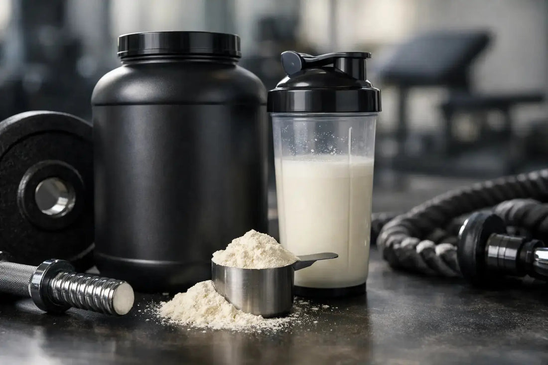 Best Whey Isolate for Muscle Gain