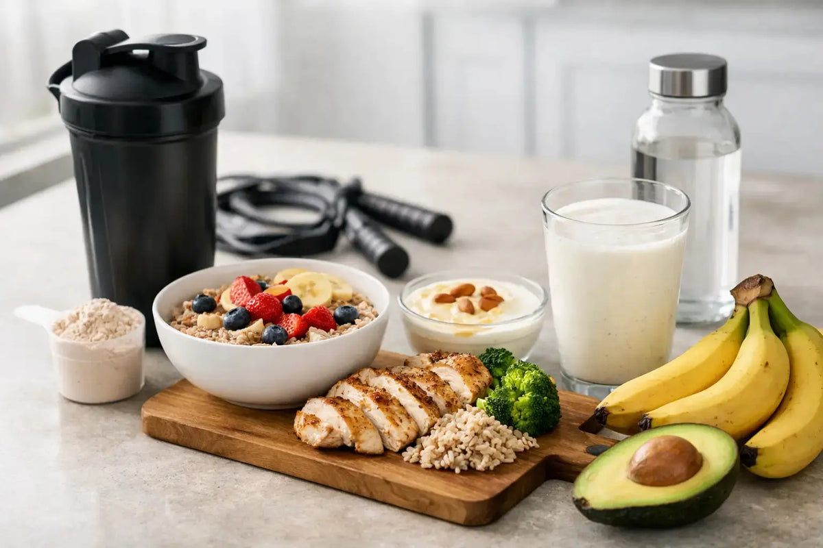 Guide to Post Workout Nutrition That Works