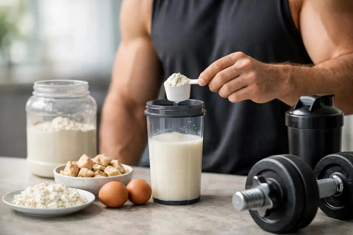 How Much Protein After Lifting Is Enough?