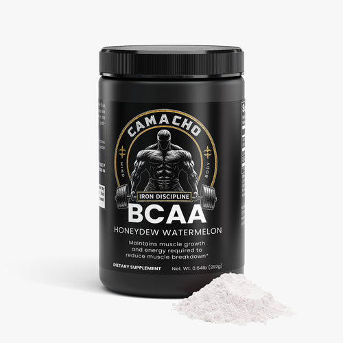 Camacho Iron Discipline, BCAA Post Workout Powder (Honeydew/Watermelon)
