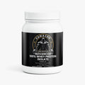 Camacho Iron Discipline, Advanced 100% Whey Protein Isolate (Vanilla)