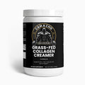 Camacho Iron Discipline, Grass-Fed Collagen Creamer (Vanilla)