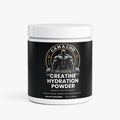 Camacho Iron Discipline, Creatine Hydration Powder