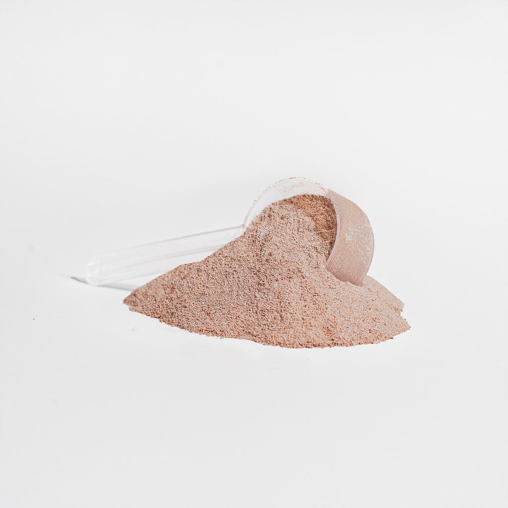 Camacho Iron Discipline, Grass-Fed Collagen Peptides Powder (Chocolate)