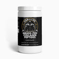 Camacho Iron Discipline, Grass-Fed Collagen Peptides Powder (Chocolate)