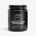 Camacho Iron Discipline Performance Whey Protein Blend (Chocolate) Camacho Iron Discipline
