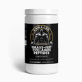 Camacho Iron Discipline, Grass-Fed Collagen Peptides Powder (Chocolate) Camacho Iron Discipline
