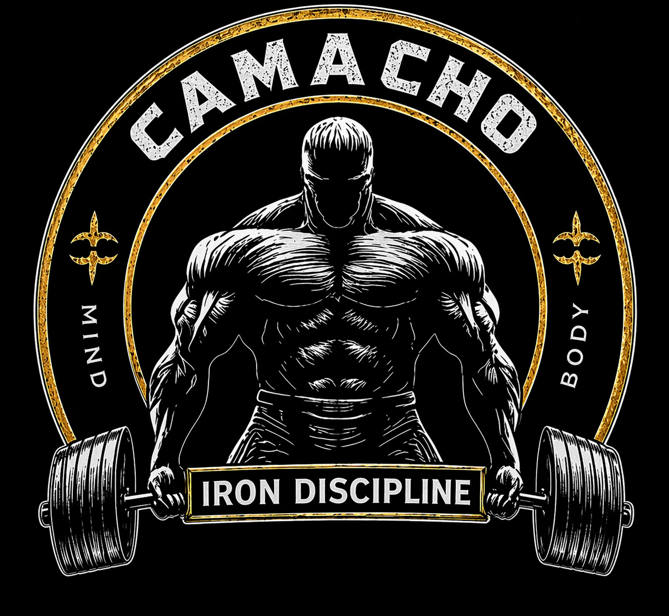 Camacho Iron Discipline, Energy Powder (Guava Berry)